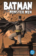 Batman And The Monster Men TPB (2026 Edition)