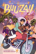 Buuza Hardcover Volume 01 Good Morning Salwa