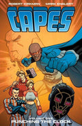 Invincible Universe Capes TPB Volume 01