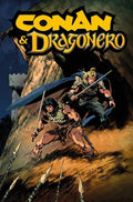 Conan And Dragonero #1 (Of 7) Cover A Roberto De La Torre (Mature)