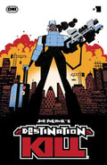 Destination Kill #1 (Of 4) Cover A Joe Palmer