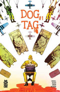 Dog Tag #1 (Of 6) Cover B Sebastian Piriz Variant