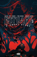 Estuary A Ghost Story #2 (Of 4) Cover B Federico Sabbatini Variant