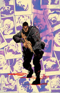 Exquisite Corpses #13 Cover F 1 in 50 Javier Fernandez Variant (Mature)