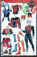 Green Lantern Corps #16 Cover C Rian Gonzales Card Stock Variant