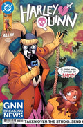 Harley Quinn #62 Cover A Brandt&Stein