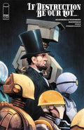 If Destruction Be Our Lot #1 Cover B Jerome Opena Variant (Mature)