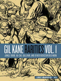 Lost Marvels Hardcover No 04 Gil Kane Rarities Volume 01 (Mature)