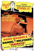 Narco #3 (Of 5) Cover B Daniel Hillyard & Dave Stewart Homage Variant