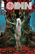 Odin #1 (Of 9) Cover D 1 in 50 Martin Simmonds Variant (Mature)