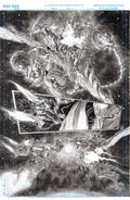 Olympus Saga Megalith #1 (Of 4) Cover P Larosa Original Art Edition 13 Variant