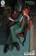 Poison Ivy #44 Cover D Manny Vincent Carbonilla Card Stock Variant