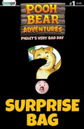 Pooh Bear Adventures Piglets Very Bad Day #1 Cover D Bagged
