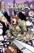 Seasons #11 Cover A Paul Azaceta