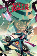 Speed Racer #8 Cover A Alessio Zonno