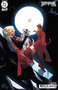 Supergirl #13 Cover B Matteo Scalera Card Stock Variant