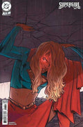 Supergirl #13 Cover D Skylar Patridge Card Stock Variant