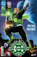 Tales Of The Green Lantern Corps Guy Gardner #1 (One Shot) Cover A Edwin Galmon