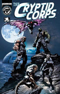 Cryptid Corps #1 (Of 6) Cover A Max Bertolini
