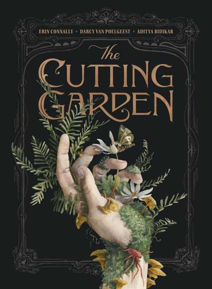 Cutting Garden Hardcover