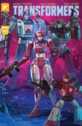 Transformers #32 Cover D 1 in 25 Leirix Li Variant