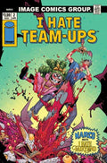 Narco #2 (Of 5) Cover C Dan Hillyard I Hate Fairyland Team Up Variant