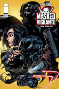 Final Boss Masked Vigilante (One Shot) Cover B Leon Govender Variant (Mature)