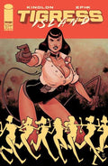 Tigress Island #1 (Of 5) 2nd Printing (Mature)