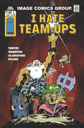Head Lopper #1 (2026) Cover H I Hate Fairyland Team Up (Mature)