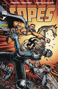 Invincible Universe Capes #3 2nd Printing