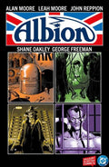 Albion Hardcover