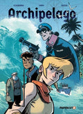 Archipelago TPB Volume 01