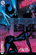 Batman #10 Cover D Ryan Sook Card Stock Variant