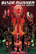 Blade Runner Tokyo Nexus To Lose Is To Win #2 (Of 4) Cover B  Guillermo Sana Variant
