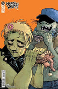 Bleeding Hearts #5 Cover B Chloe Brailsford Card Stock Variant (Mature)