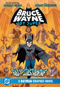 Bruce Wayne Not Super Graphic Novel Volume 02 The Bat Catastrophe