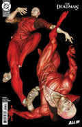 Deadman #1 (Of 6) Cover G 1 in 25 Mike Choi Card Stock Variant