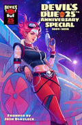 Devils Due 25th Anniversary Special #1 (One Shot) Cover C Sonia Matas Variant