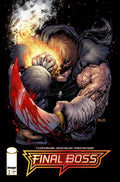 Final Boss #7 Cover C David Miller Variant (Mature)