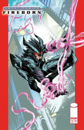 Fireborn #3 Cover B Patrick Mulholland Variant