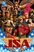 JSA (2024) TPB Volume 03 Year One