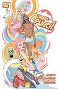 Junk Punch #1 (Of 5) Cover B Marguerite Sauvage Variant (Mature)