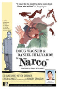 Narco #4 (Of 5) Cover B Daniel Hillyard & Dave Stewart Hitchcock Homage Variant