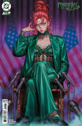 Poison Ivy #45 Cover C Kyuyong Eom Card Stock Variant