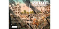 Pride Of Baghdad 20th Anniversary Deluxe Edition Hardcover