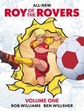 Roy Of The Rovers TPB Volume 01