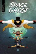 Space Ghost (2025) #12 Cover B Jae Lee Variant