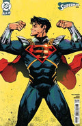 Superman #39 Cover B Sanford Greene Card Stock Variant (The Reign Of The Superboys)