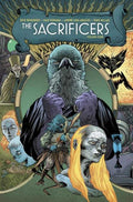 Sacrificers TPB Volume 04