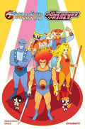 Thundercats Powerpuff Girls TPB